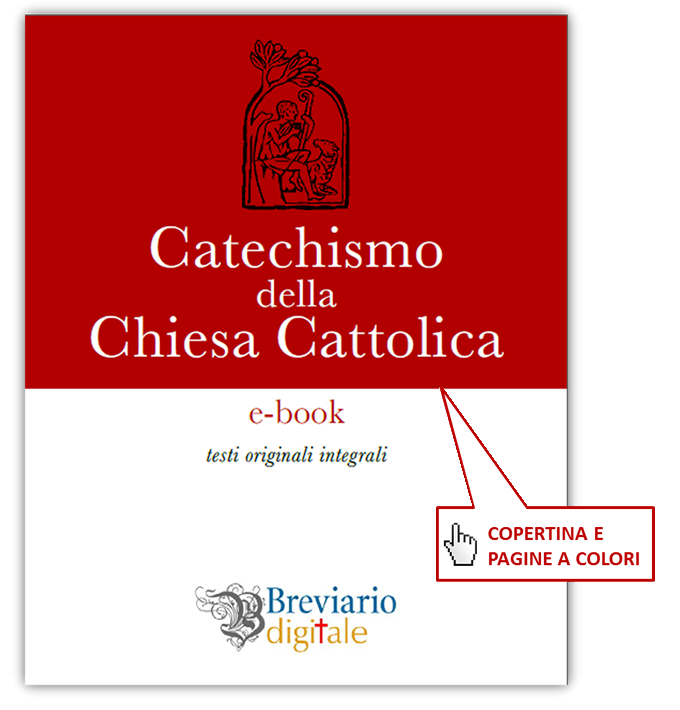 Catechismo della Chiesa Cattolica - La Santa Sede
