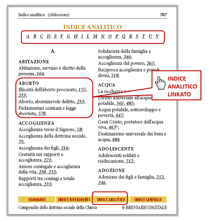 Compendio della dottrina sociale della Chiesa