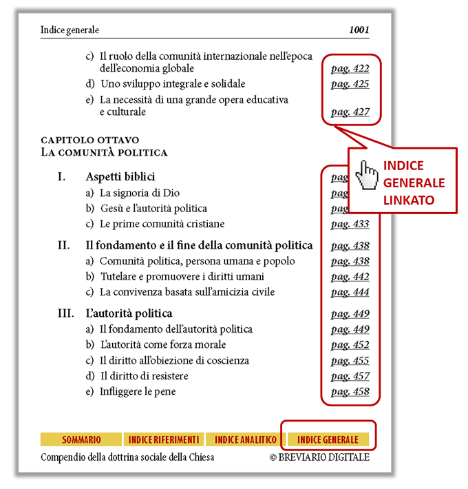 Compendio della dottrina sociale della Chiesa