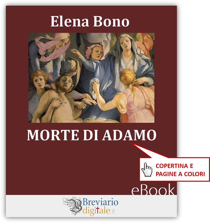 Morte di Adamo in PDF eBook di Elena Bono