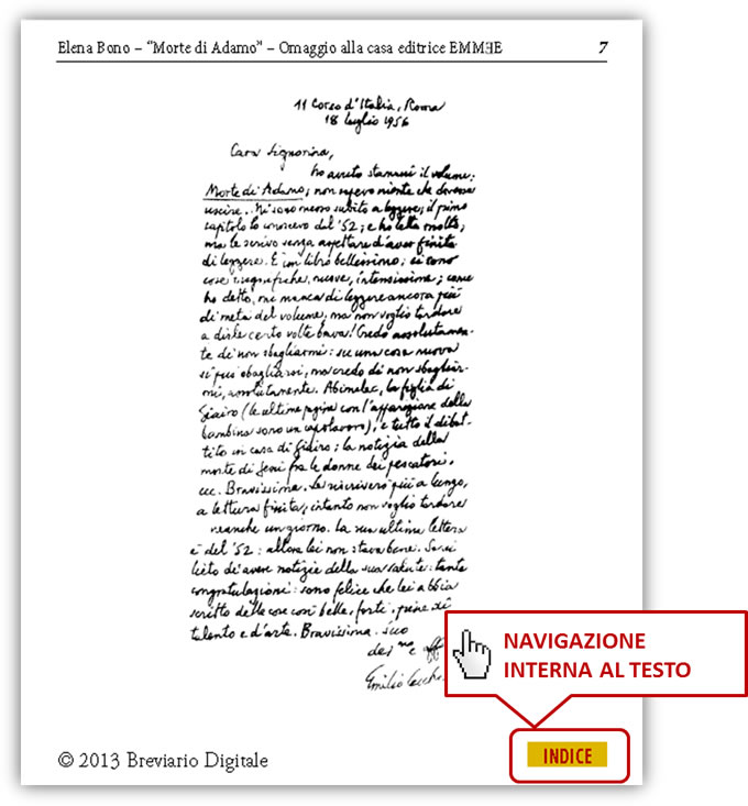 Morte di Adamo in PDF eBook di Elena Bono