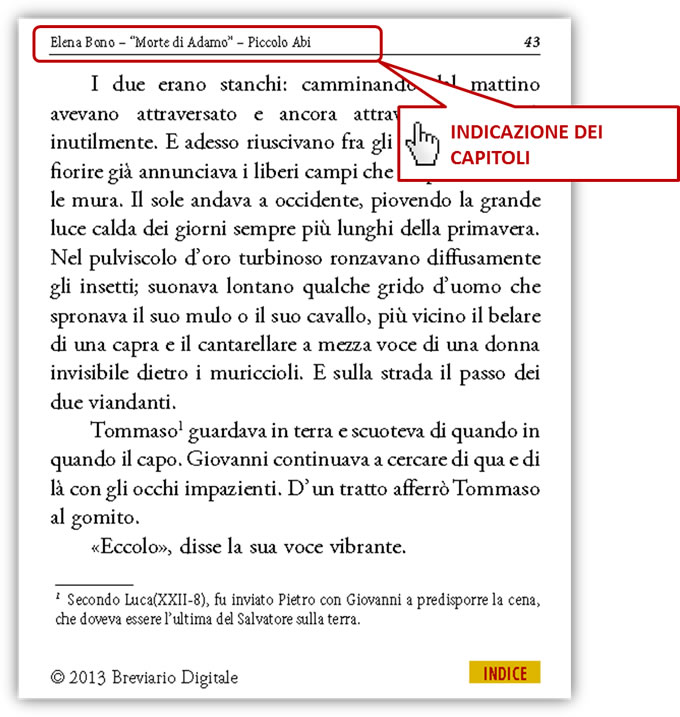 Morte di Adamo in PDF eBook di Elena Bono