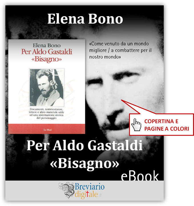 Elena Bono - Per Aldo Gastaldi Bisagno - film Bisagno