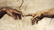 Dio creò l'uomo a sua immagine, a immagine di Dio lo creò, maschio e femmina li creò (Gen. 1,27)