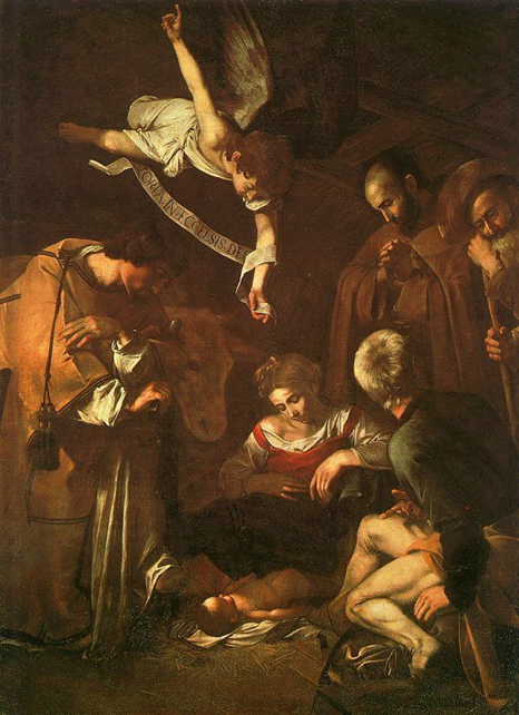 Natività di Caravaggio - Natale 2014