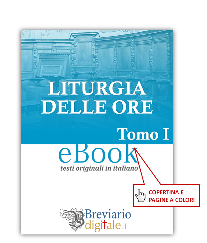 Liturgia delle Ore (ebook, e-book, PDF)