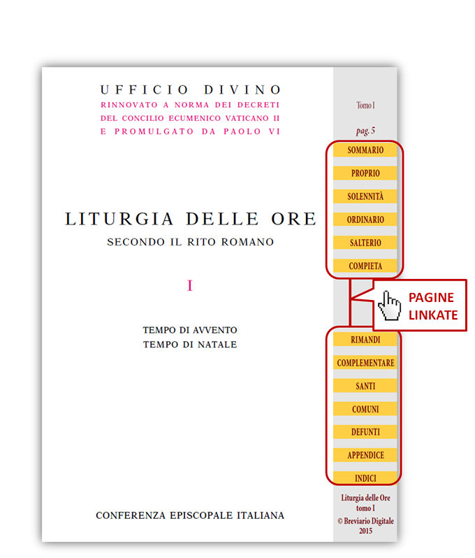 Liturgia delle Ore (ebook, e-book, PDF)
