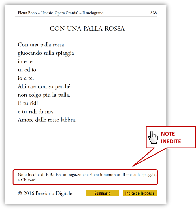 Poesie. Opera Omnia - di Elena Bono