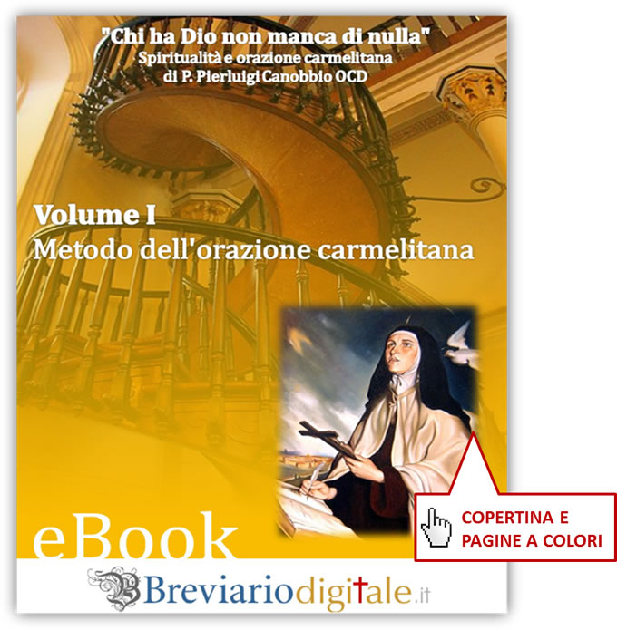 Il Metodo dell’Orazione Carmelitana - Collana Spiritualità e Orazione Carmelitana