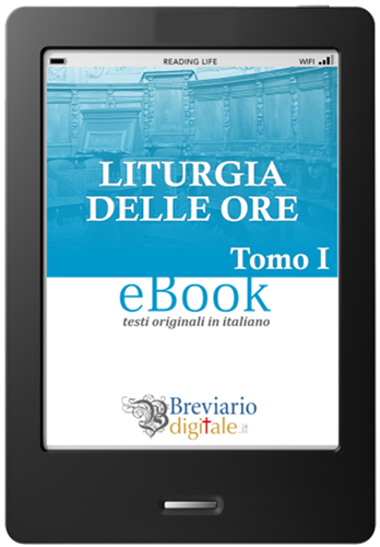 Tomo 1 - Liturgia delle Ore
