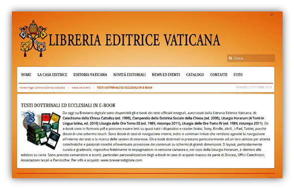 Tomo 1 - Liturgia delle Ore